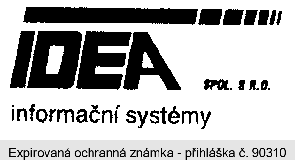 IDEA spol. s r. o. informační systémy