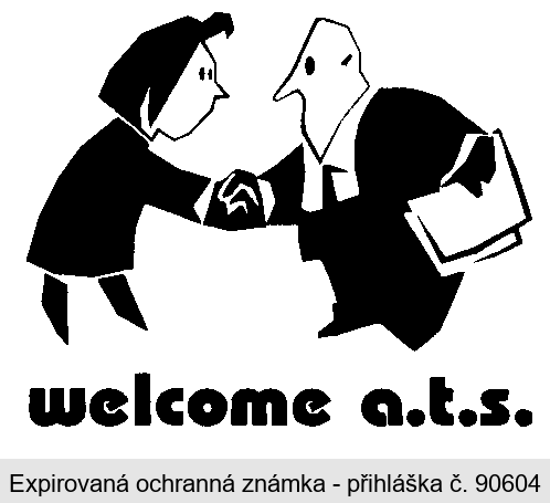 WELCOME a.t.s.