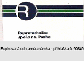 R Reprotechnika spol. s r.o. Praha