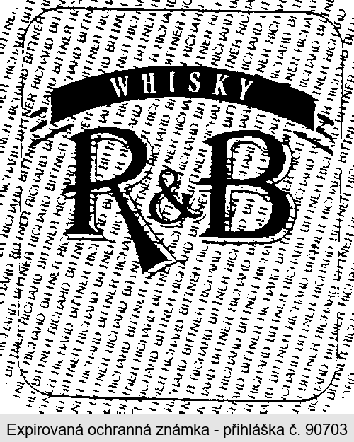 WHISKY R & B