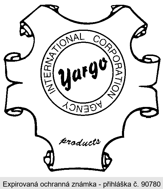 YARGO INTERNATIONAL CORPORATION AGENCY