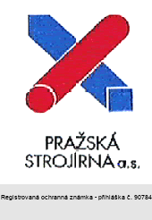 PRAŽSKÁ STROJÍRNA a.s.