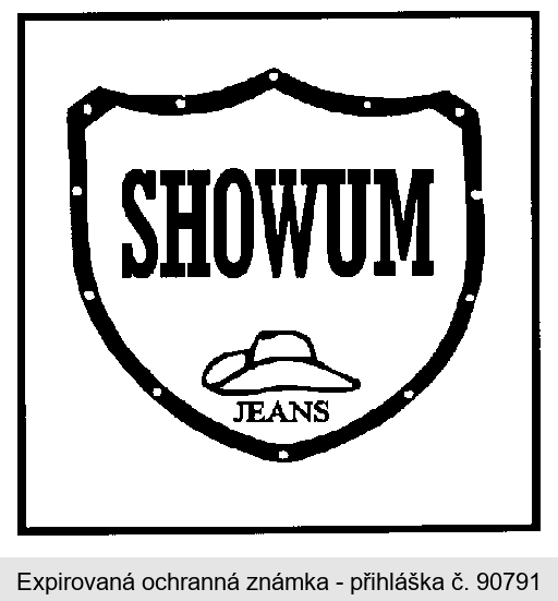 SHOWUM JEANS