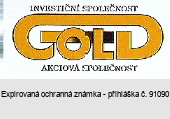 INVESTIČNÍ SPOLEČNOST GOLD, a.s.