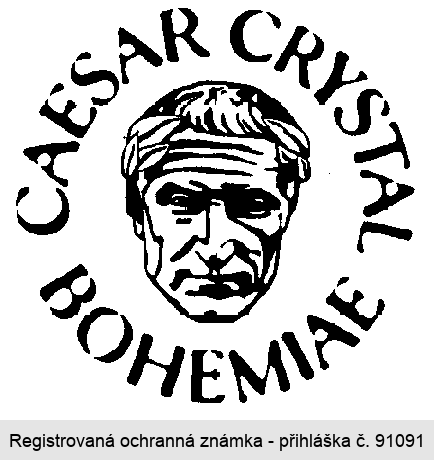 CAESAR CRYSTAL BOHEMIAE