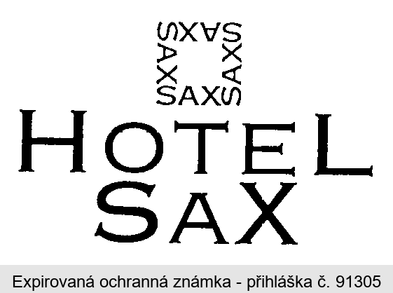 HOTEL SAX