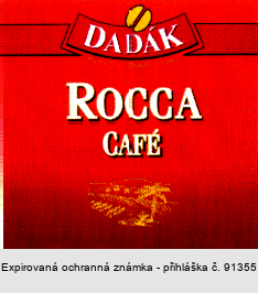 DADÁK ROCCA CAFÉ