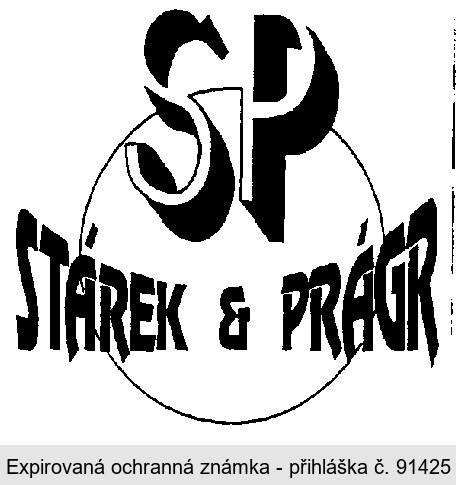 SP STÁREK & PRÁGR