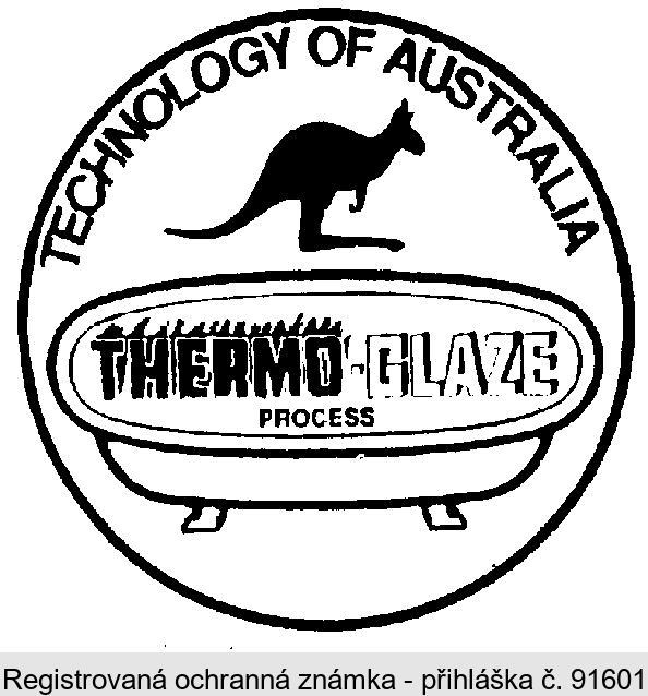 THERMO GLAZE PROCESS TECHNOLOGY OF AUSTRALIA