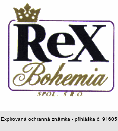REX BOHEMIA spol. s r.o.