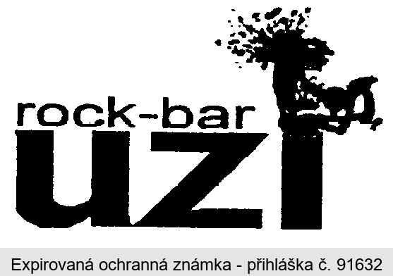 UZI ROCK BAR