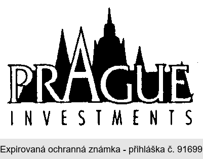 PRAGUE INVESTMENTS