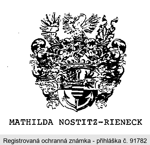 MATHILDA NOSTITZ-RIENECK