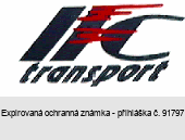 IFC TRANSPORT