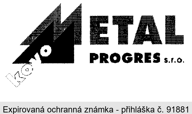 METAL PROGRES KOVO s.r.o.