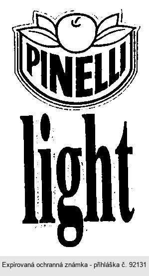 PINELLI light