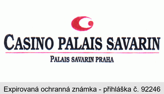 CASINO PALAIS SAVARIN