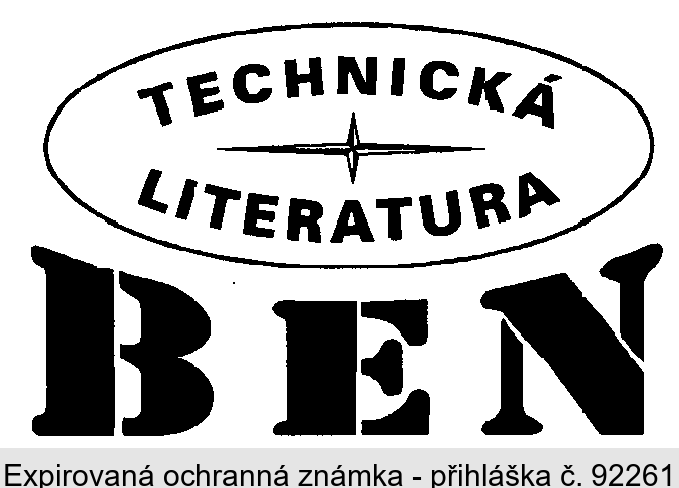 TECHNICKÁ LITERATURA BEN