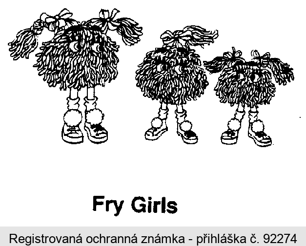 FRY GIRLS