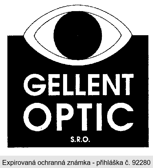 GELLENT OPTIC s.r.o.