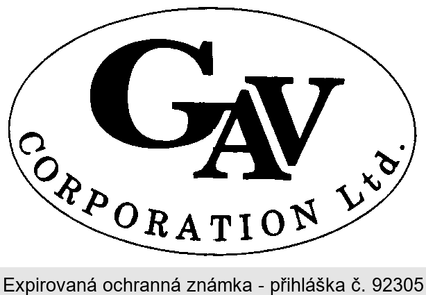 GAV CORPORATION Ltd.
