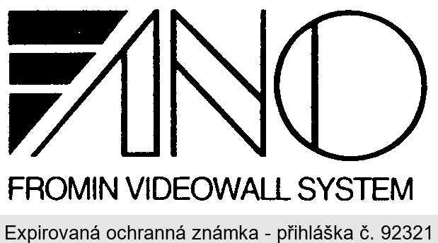 ANO FROMIN VIDEOWALL SYSTEM