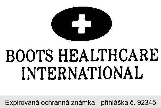 BOOTS HEALTHCARE INTERNATIONAL