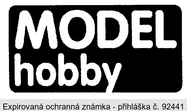 MODEL HOBBY