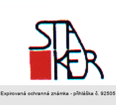 STAKER