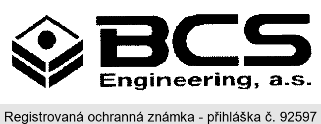 BCS ENGINEERING, A.S.