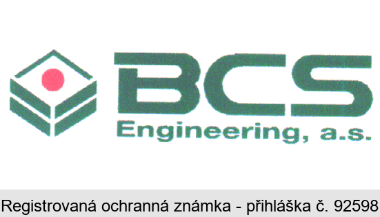 BCS ENGINEERING, A.S.