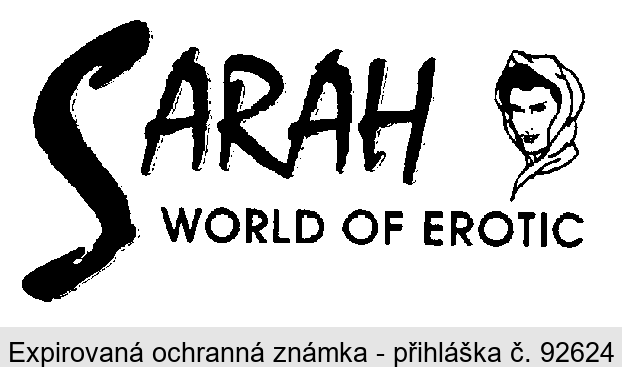 SARAH WORLD OF EROTIC