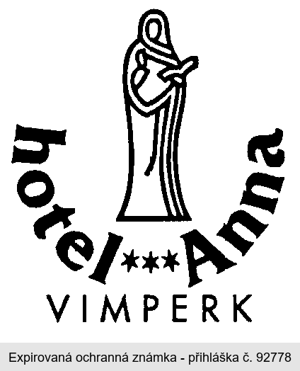 hotel Anna VIMPERK