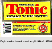 INDIAN TONIC WATER ORIGINAL