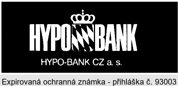 HYPO BANK CZ a.s.
