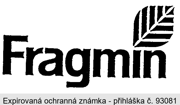 Fragmin