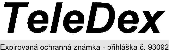 TeleDex