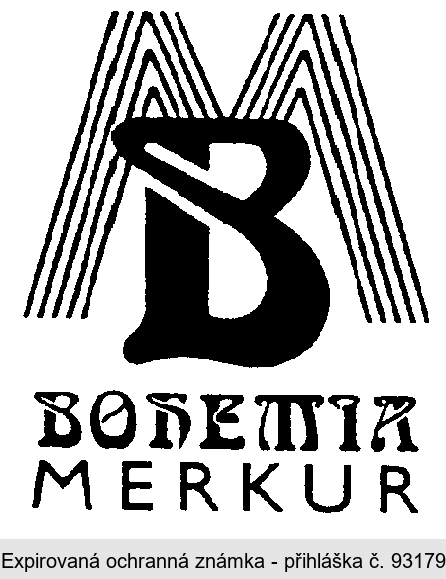BOHEMIA MERKUR