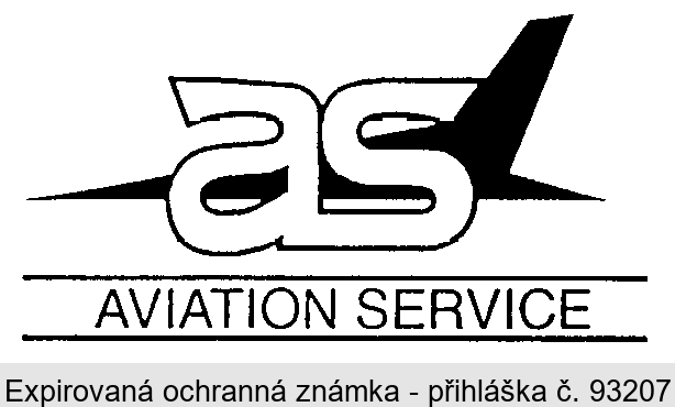 as AVIATION SERVICE