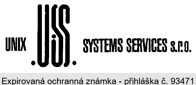 UNIX USS SYSTEMS SERVICES s.r.o.