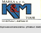 MARKA s.r.o. K&M TOUR