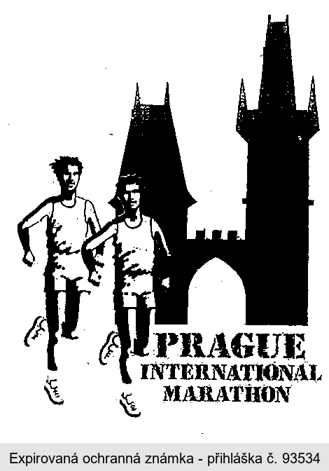 PRAGUE INTERNATIONAL MARATHON