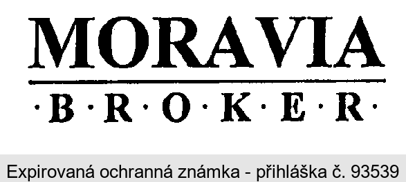 MORAVIA BROKER