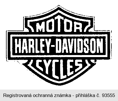 HARLEY DAVIDSON MOTOR CYCLES