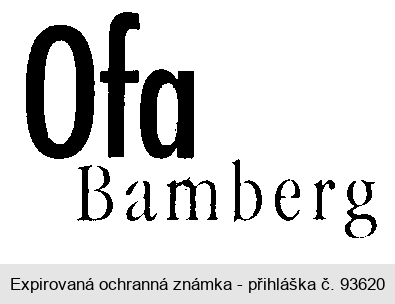 OFA BAMBERG