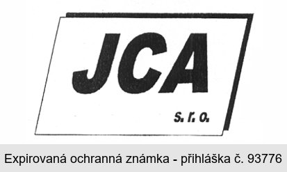 JCA s.r.o.