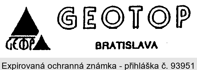 GEOTOP BRATISLAVA