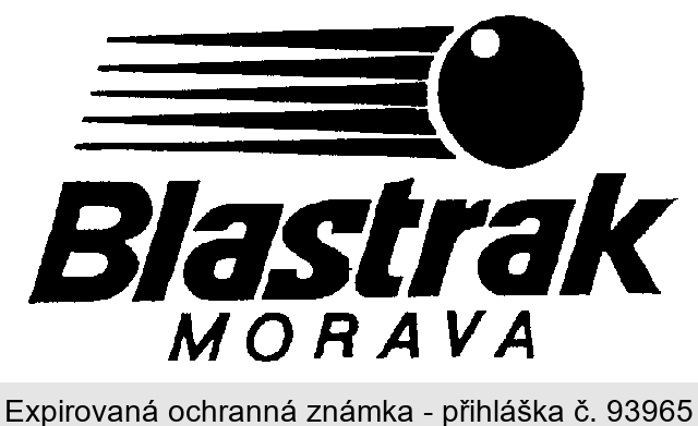 Blastrak MORAVA