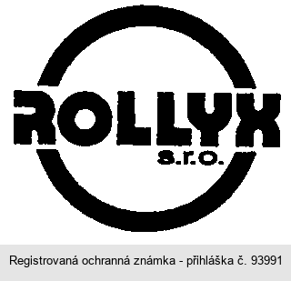 ROLLYX s.r.o.