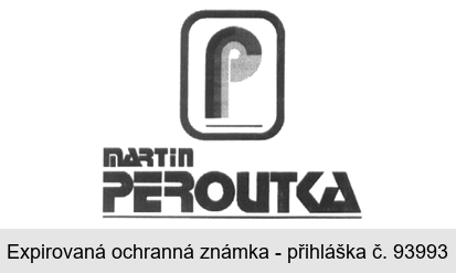 P MARTIN PEROUTKA